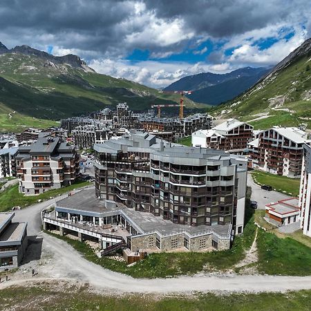 Belambra Clubs Les Saisies - Les Embrunes - Ski Pass Included Виллар-сюр-Дорон Экстерьер фото