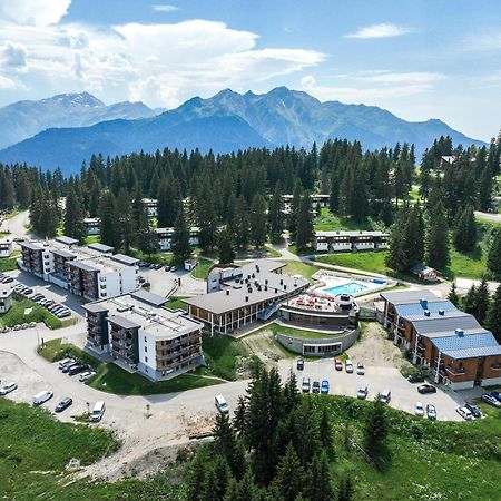 Belambra Clubs Les Saisies - Les Embrunes - Ski Pass Included Виллар-сюр-Дорон Экстерьер фото
