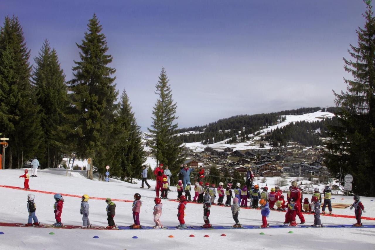 Belambra Clubs Les Saisies - Les Embrunes - Ski Pass Included Виллар-сюр-Дорон Экстерьер фото