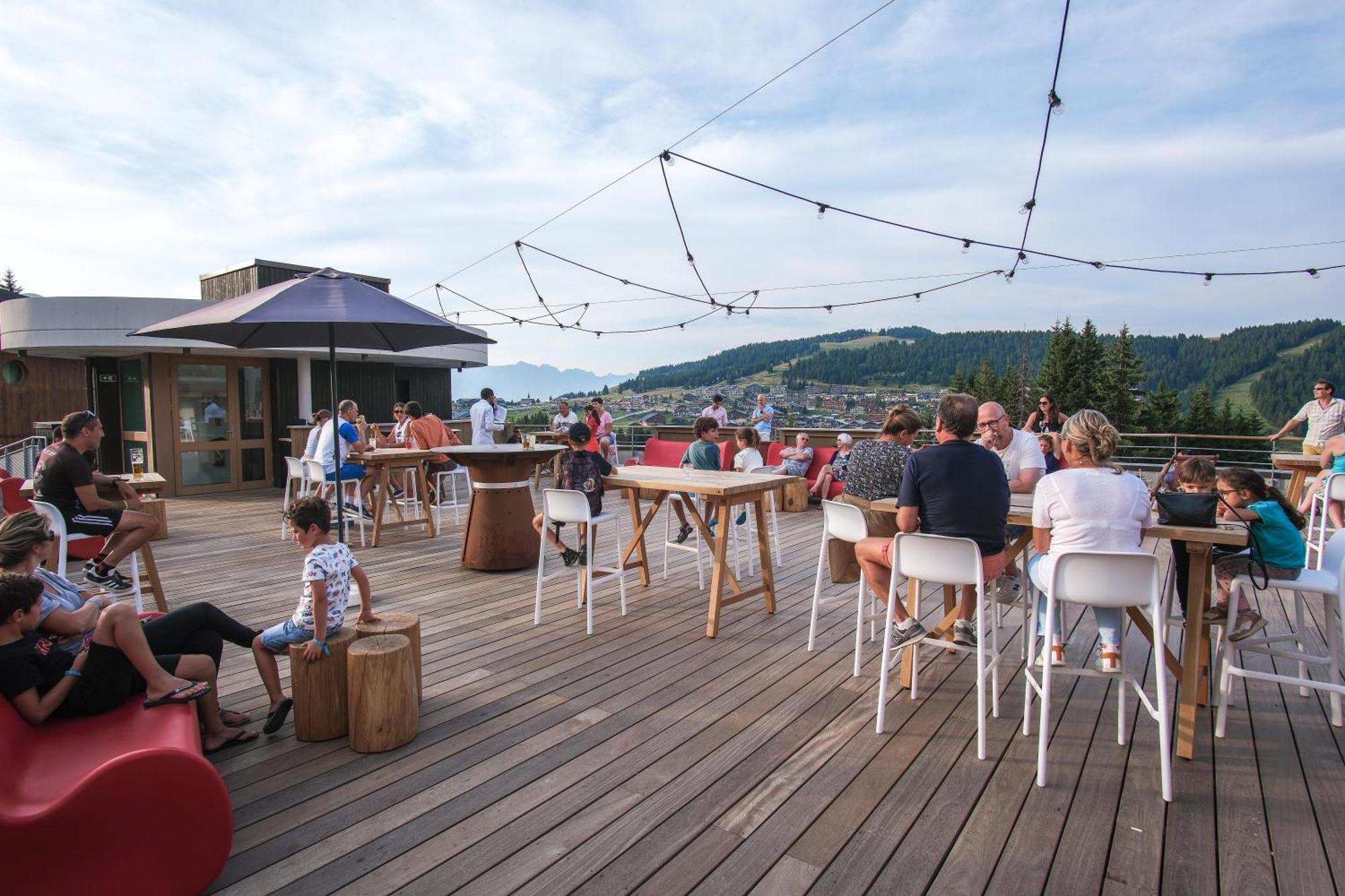 Belambra Clubs Les Saisies - Les Embrunes - Ski Pass Included Виллар-сюр-Дорон Экстерьер фото