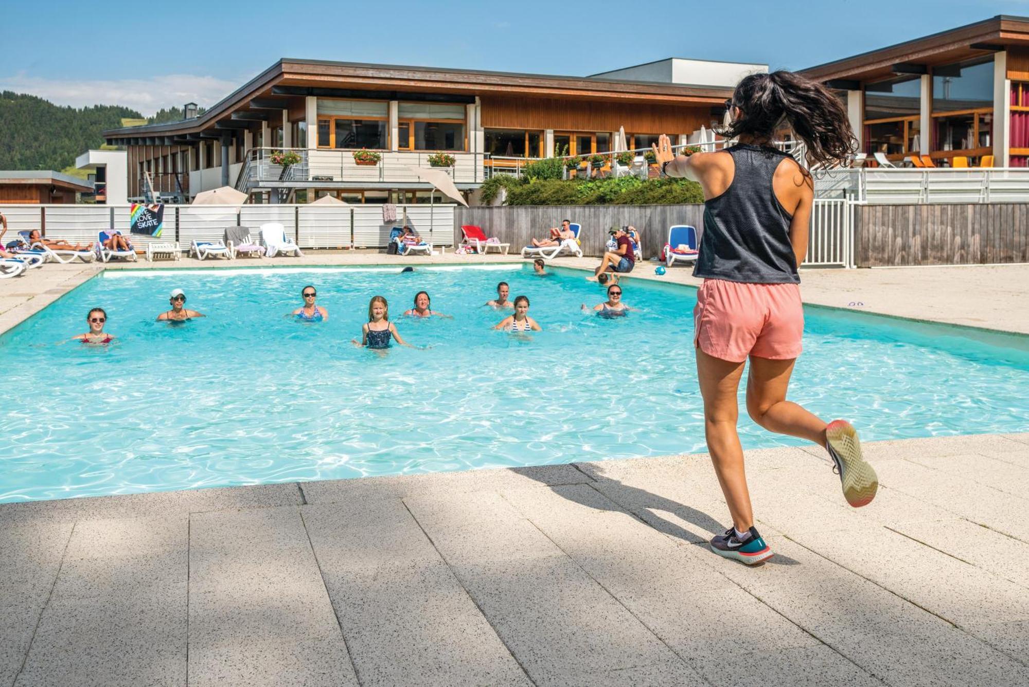 Belambra Clubs Les Saisies - Les Embrunes - Ski Pass Included Виллар-сюр-Дорон Экстерьер фото